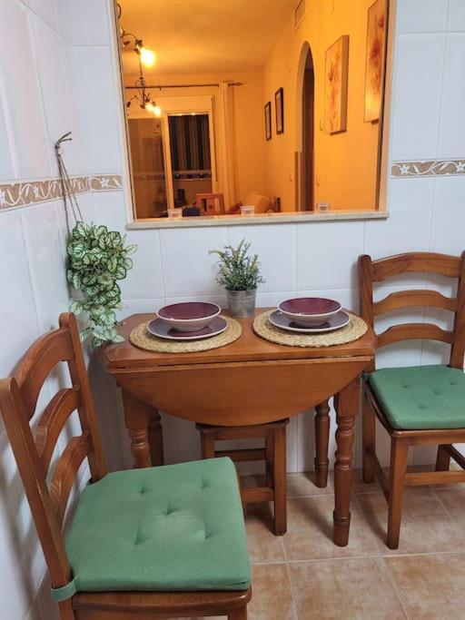 Capuchinos14 Apartamento Málaga