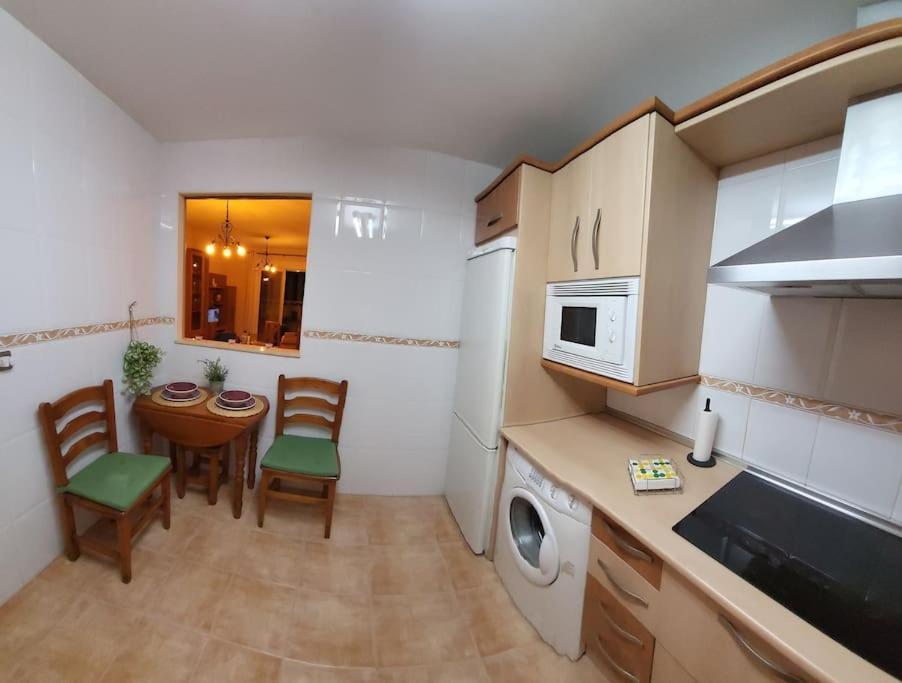 Capuchinos14 Appartement *